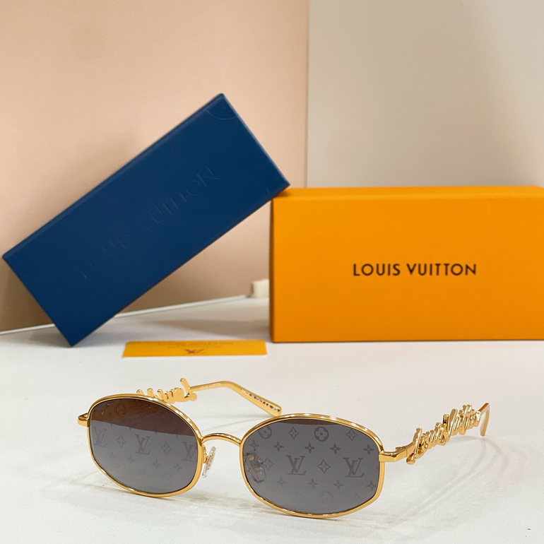 LV Sunglasses(AAAA)-286