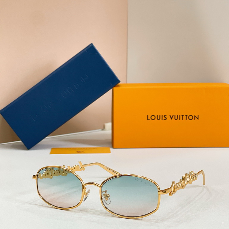 LV Sunglasses(AAAA)-283