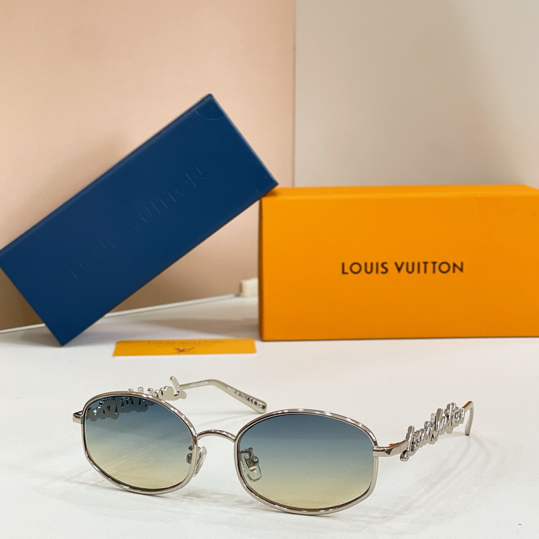 LV Sunglasses(AAAA)-282