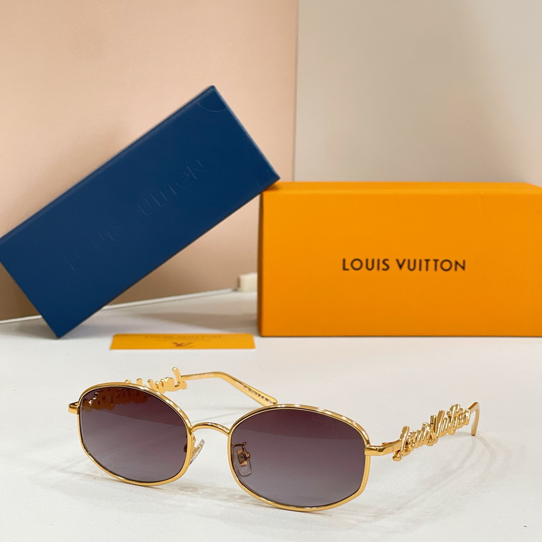 LV Sunglasses(AAAA)-278