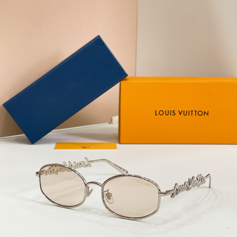 LV Sunglasses(AAAA)-277