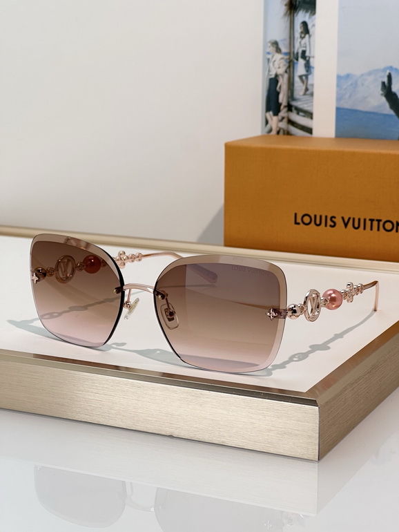 LV Sunglasses(AAAA)-276