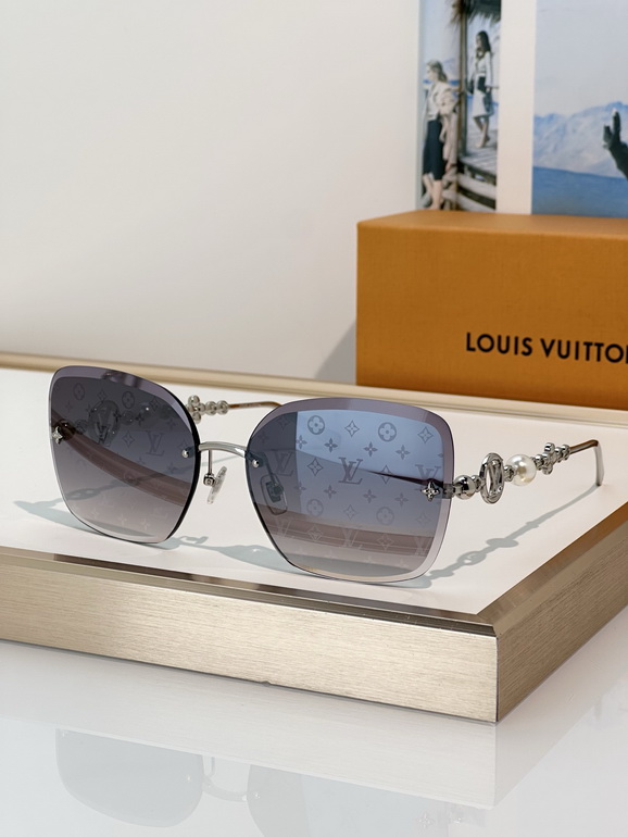 LV Sunglasses(AAAA)-274