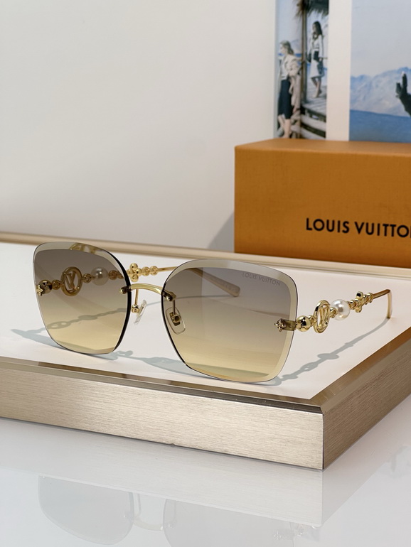 LV Sunglasses(AAAA)-270