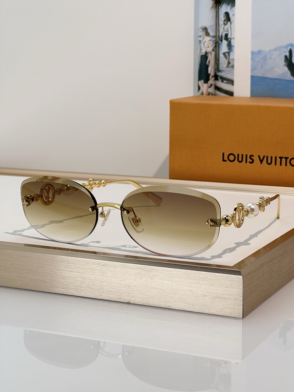 LV Sunglasses(AAAA)-264