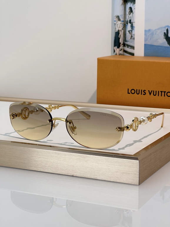 LV Sunglasses(AAAA)-263
