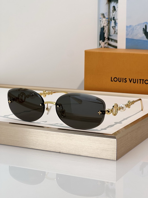 LV Sunglasses(AAAA)-261