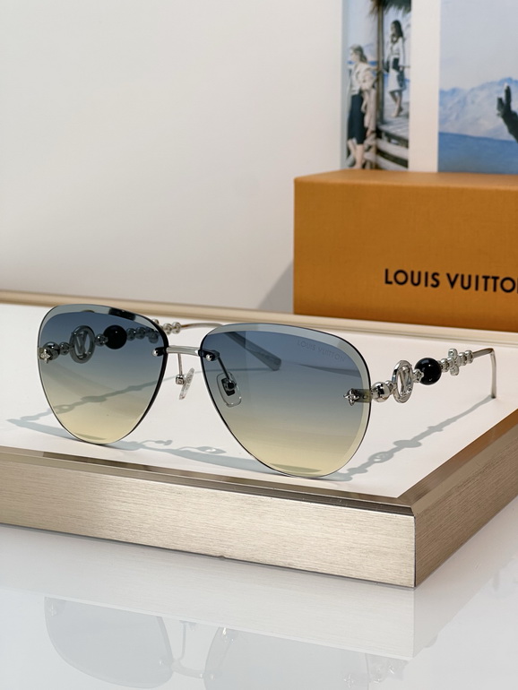 LV Sunglasses(AAAA)-258