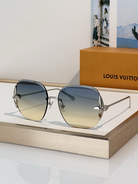 LV Sunglasses(AAAA)-251