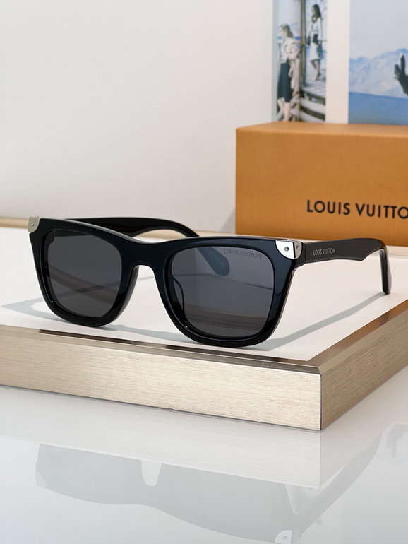LV Sunglasses(AAAA)-245