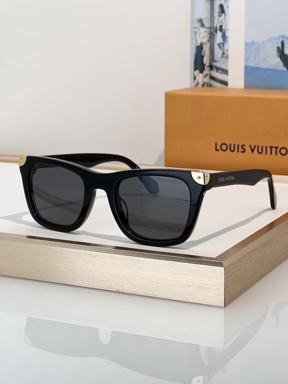 LV Sunglasses(AAAA)-244