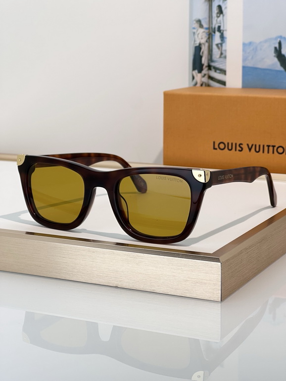 LV Sunglasses(AAAA)-242