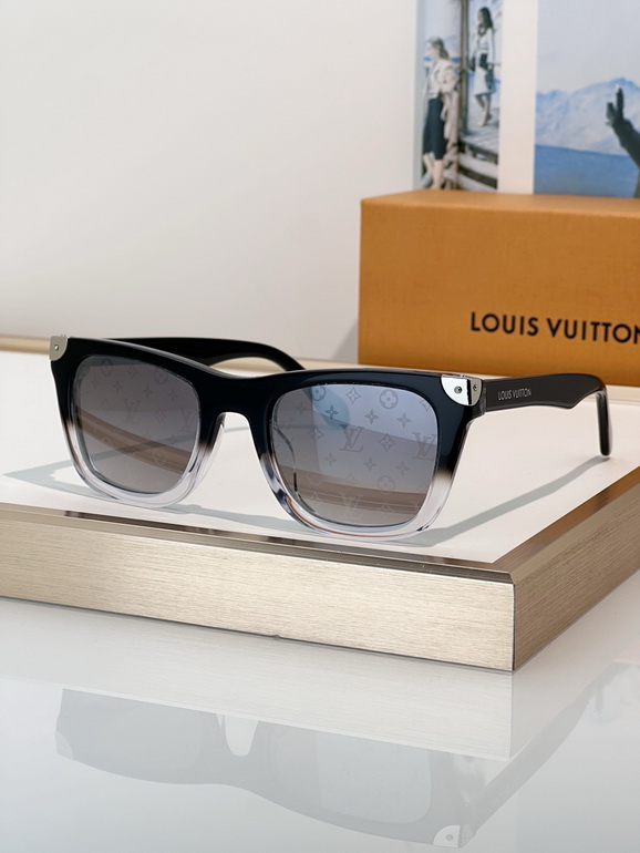 LV Sunglasses(AAAA)-238