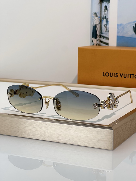 LV Sunglasses(AAAA)-237
