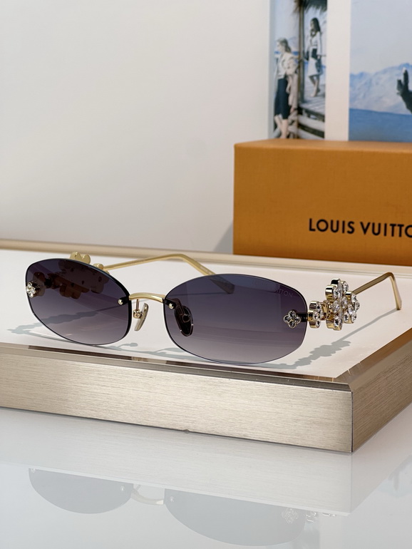 LV Sunglasses(AAAA)-235