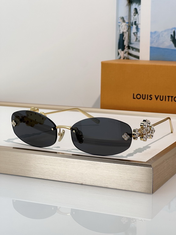 LV Sunglasses(AAAA)-232