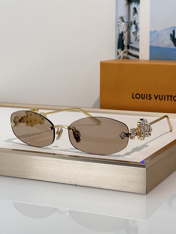 LV Sunglasses(AAAA)-230
