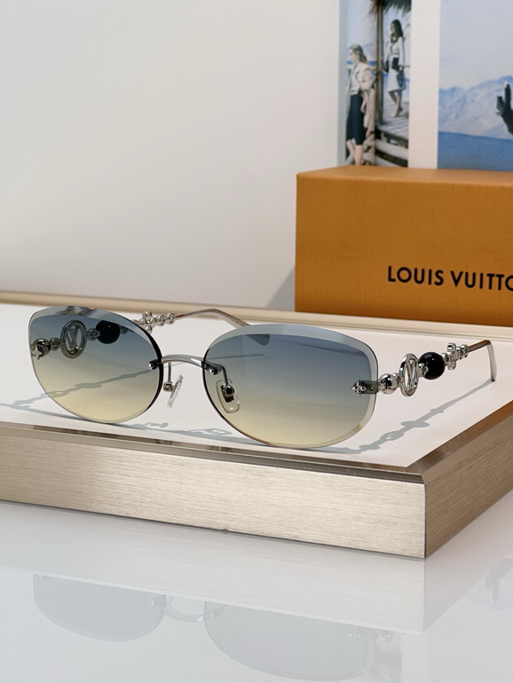 LV Sunglasses(AAAA)-228