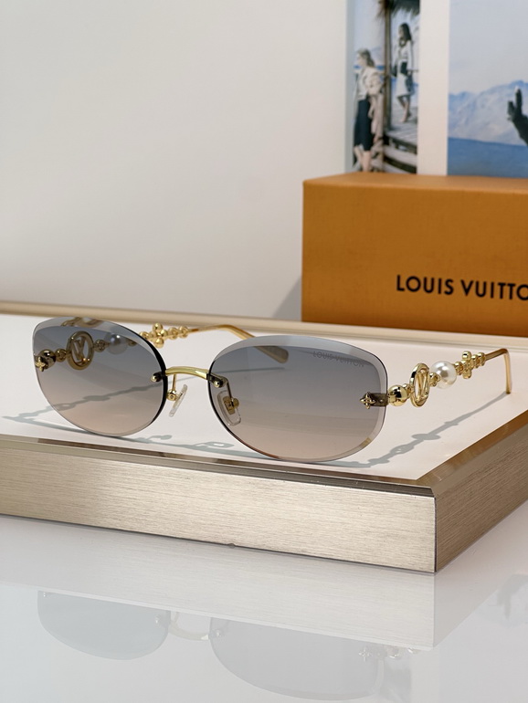 LV Sunglasses(AAAA)-227