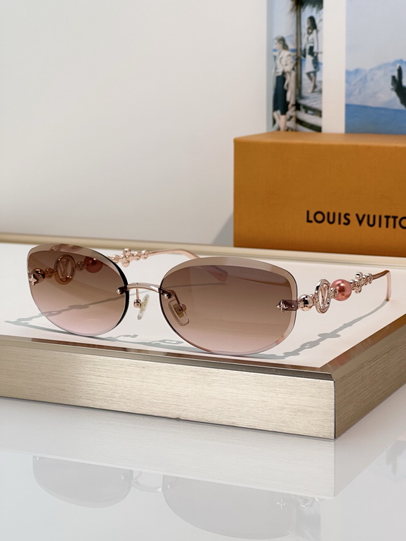 LV Sunglasses(AAAA)-224