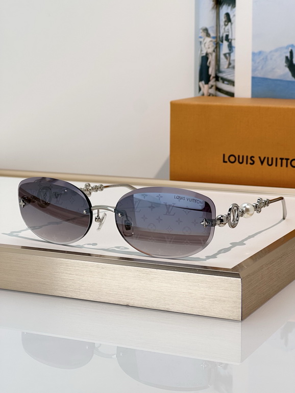 LV Sunglasses(AAAA)-222