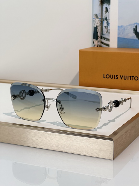 LV Sunglasses(AAAA)-217