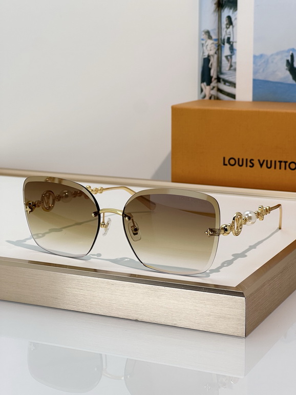 LV Sunglasses(AAAA)-214