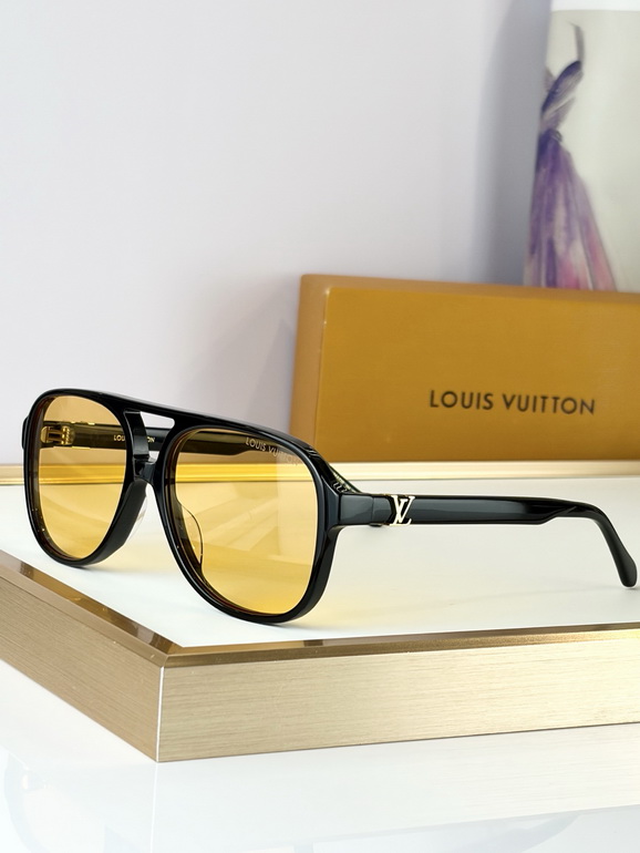 LV Sunglasses(AAAA)-212