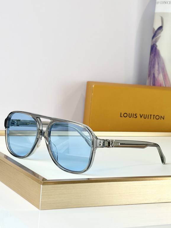 LV Sunglasses(AAAA)-210