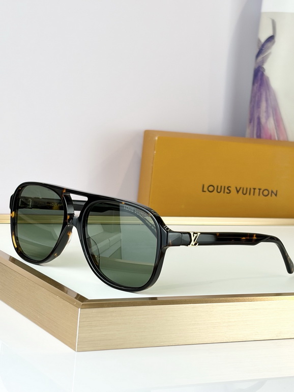LV Sunglasses(AAAA)-209