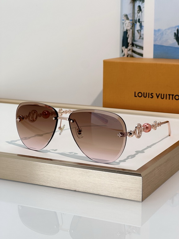 LV Sunglasses(AAAA)-202