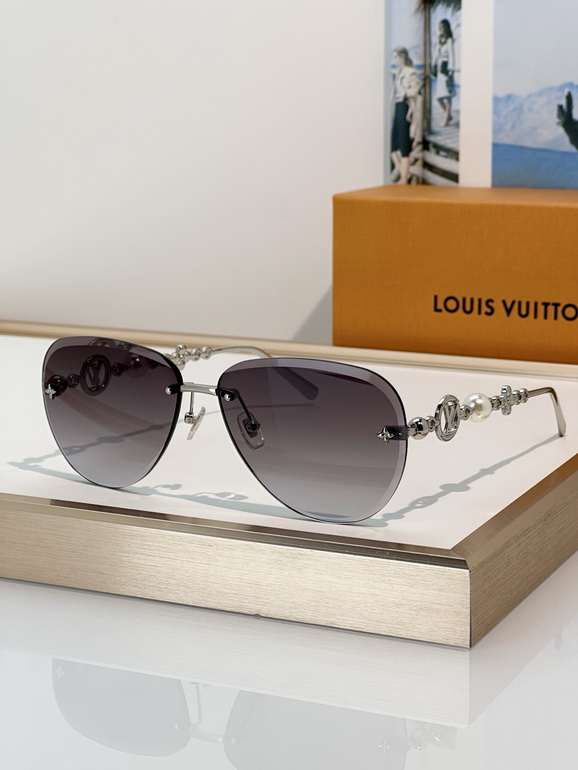 LV Sunglasses(AAAA)-199