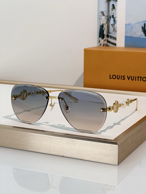 LV Sunglasses(AAAA)-197