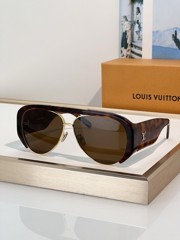 LV Sunglasses(AAAA)-192