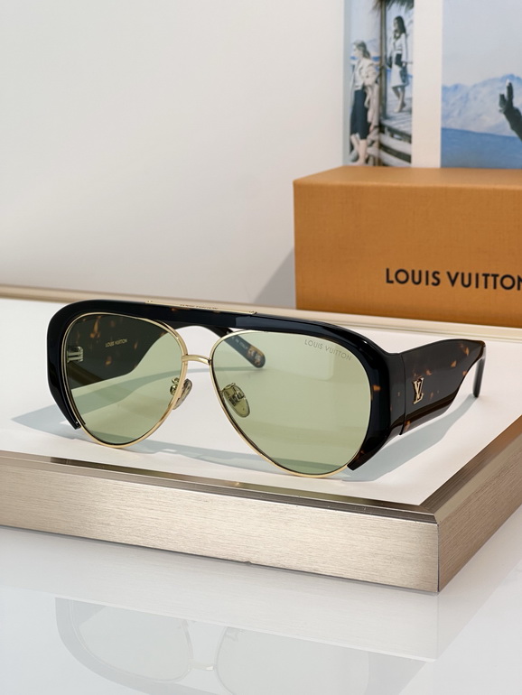 LV Sunglasses(AAAA)-191