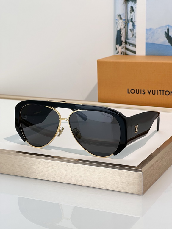 LV Sunglasses(AAAA)-189