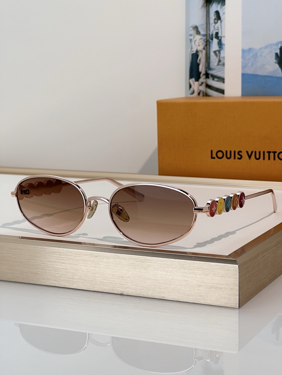 LV Sunglasses(AAAA)-184