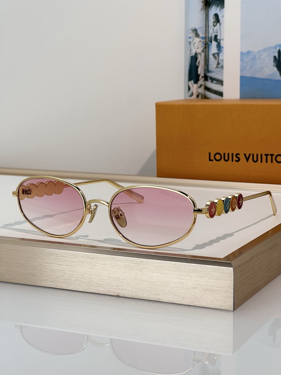 LV Sunglasses(AAAA)-183