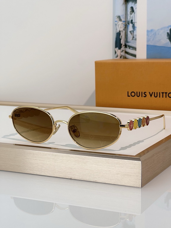 LV Sunglasses(AAAA)-179