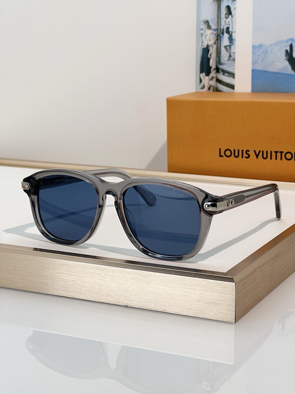 LV Sunglasses(AAAA)-177