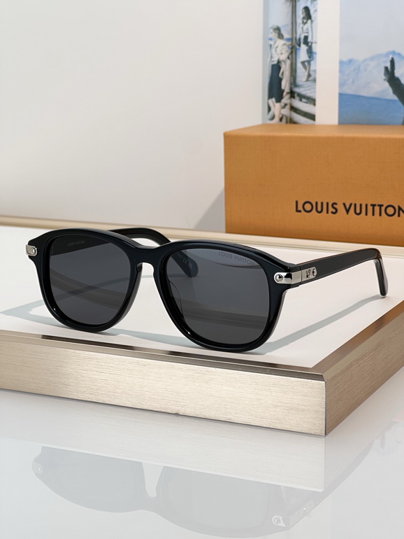 LV Sunglasses(AAAA)-173