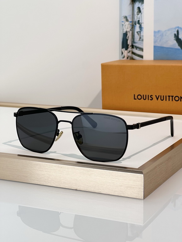 LV Sunglasses(AAAA)-167