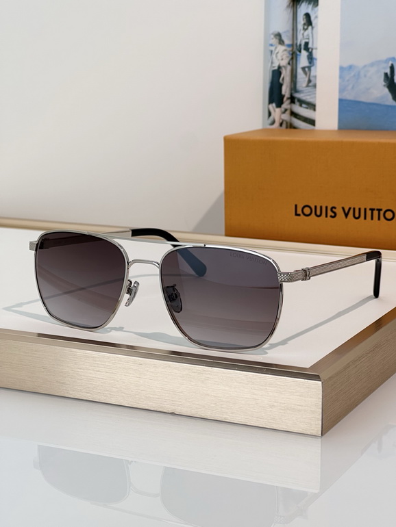 LV Sunglasses(AAAA)-166