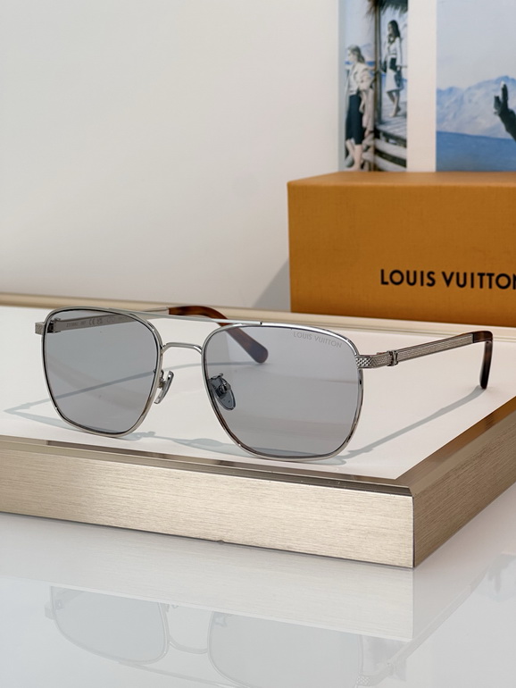 LV Sunglasses(AAAA)-165