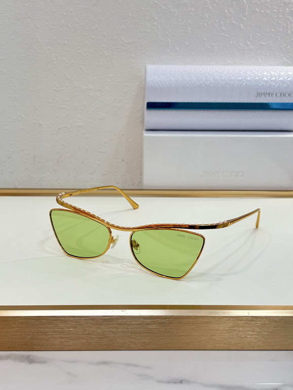 Jimmychoo Sunglasses(AAAA)-016