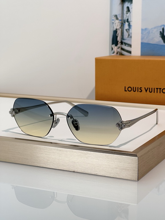 LV Sunglasses(AAAA)-160