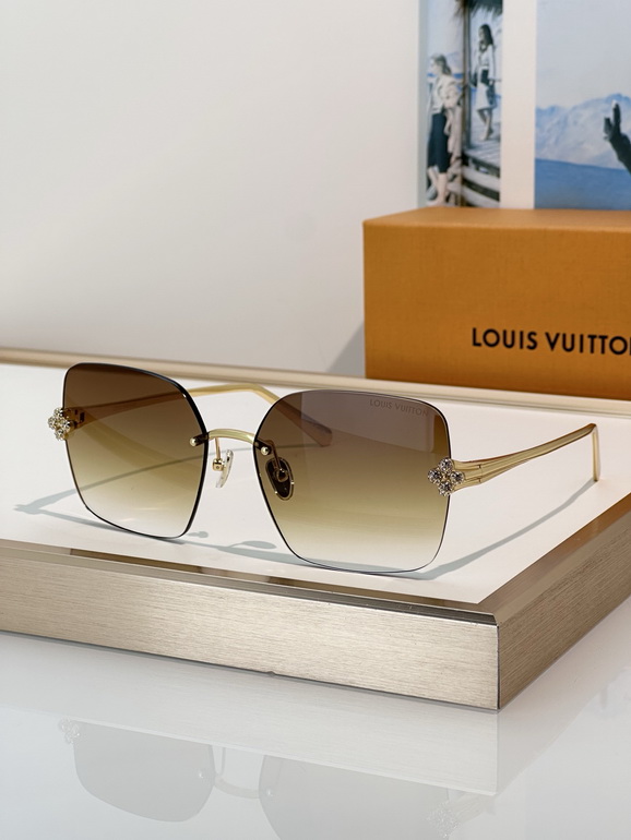LV Sunglasses(AAAA)-151