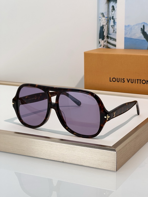 LV Sunglasses(AAAA)-146