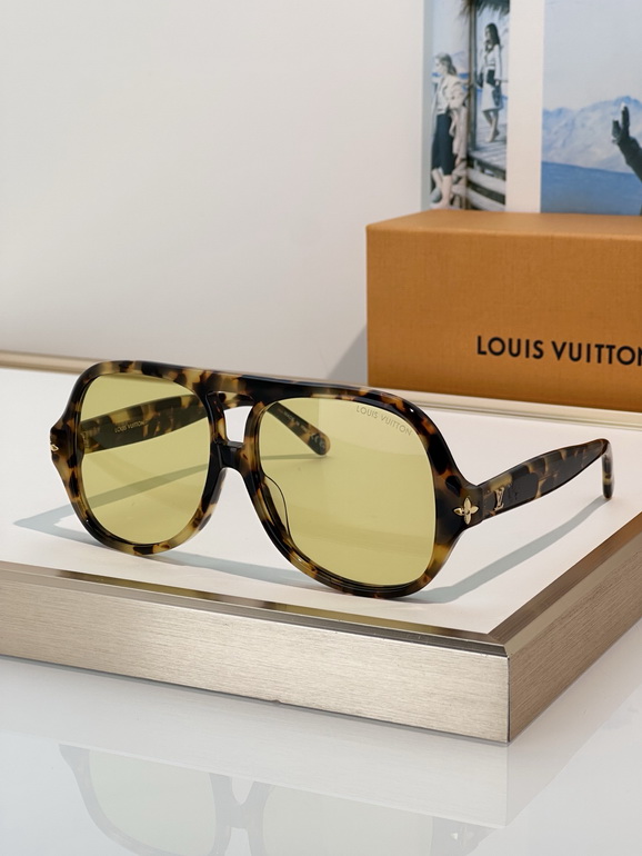 LV Sunglasses(AAAA)-142