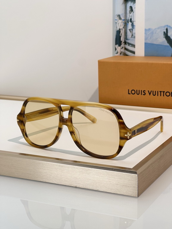 LV Sunglasses(AAAA)-141